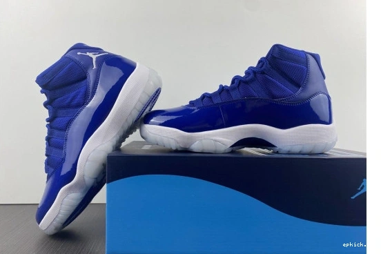 Rep EP AT7802 Blue'' AT7802 Low 11 ''Legend Retro Air Jordan 0413